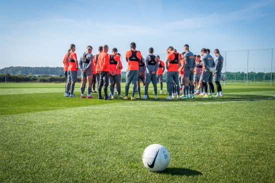 FK Rīga ir uzbūvējusi vienu no labākajām futbola bāzēm Eiropā